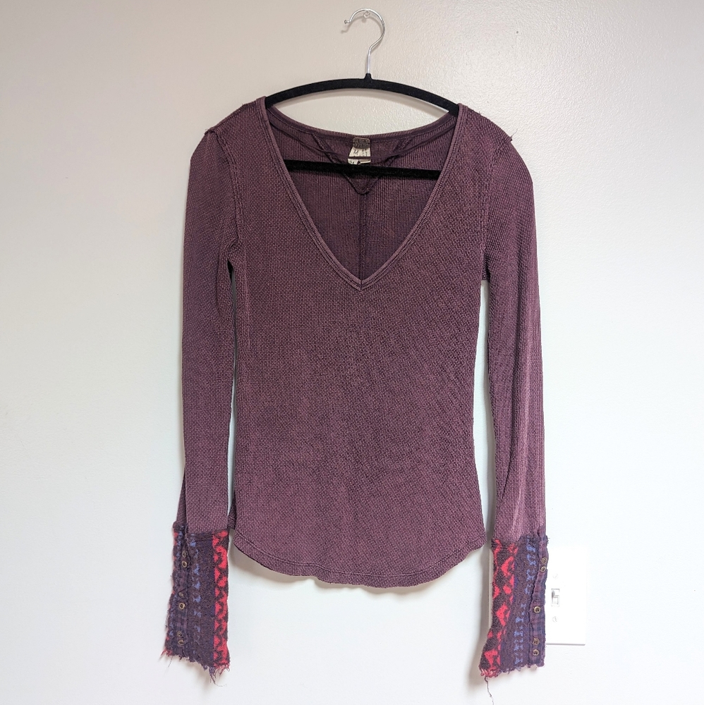 Free People shirt lot